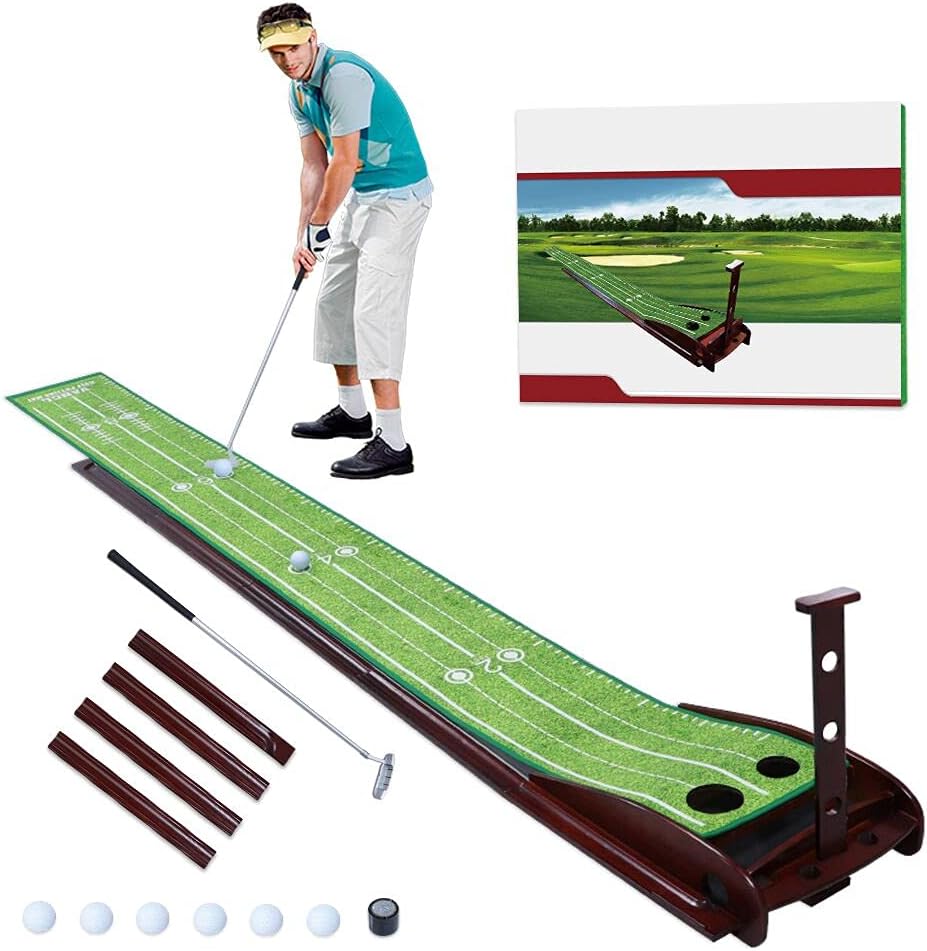 How To Flatten Out A Putting Mat at Fernando Crawford blog