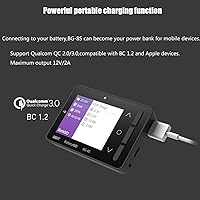 Vista 7 de ISDT Checador de Batería ICC2010 Equipo de Campo Aéreo y Electrónica