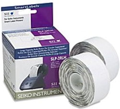 Etiquetas de dirección de rollos grandes