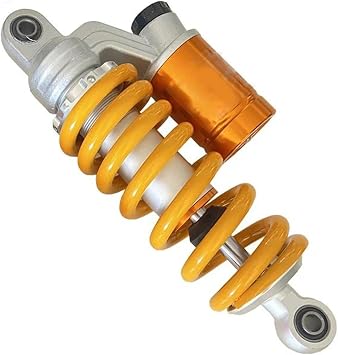 For GLOM MSX125 SF Fit 255mm 260mm Motorcycle Rear Suspension Center Shock Absorbers