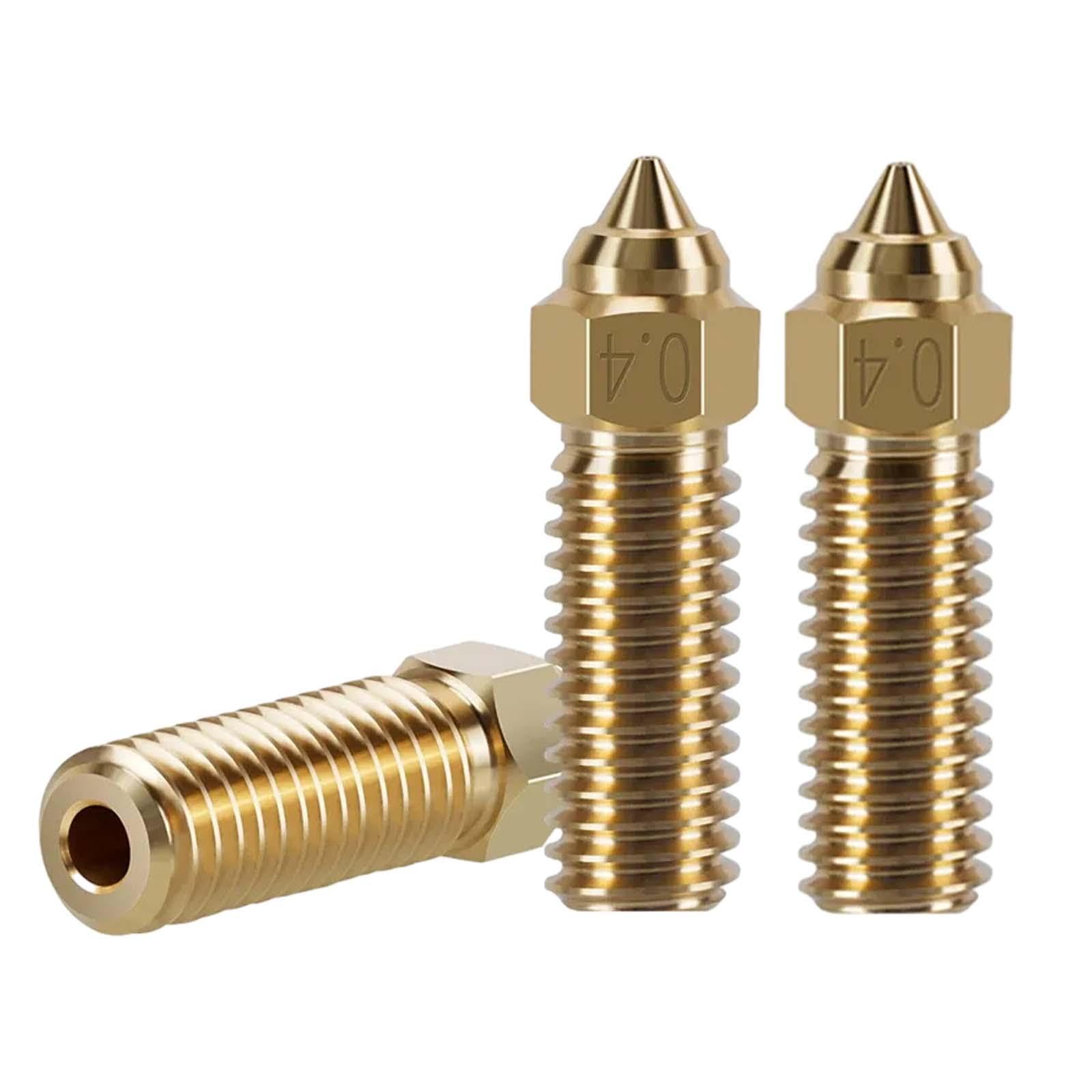 ATORSE 3Pcs 3D Printer Nozzles High Flow Easy Installation Replacement Parts For K1 0.4Mm (B0CVXC688T) Amazon Price History, Amazon Price Tracker