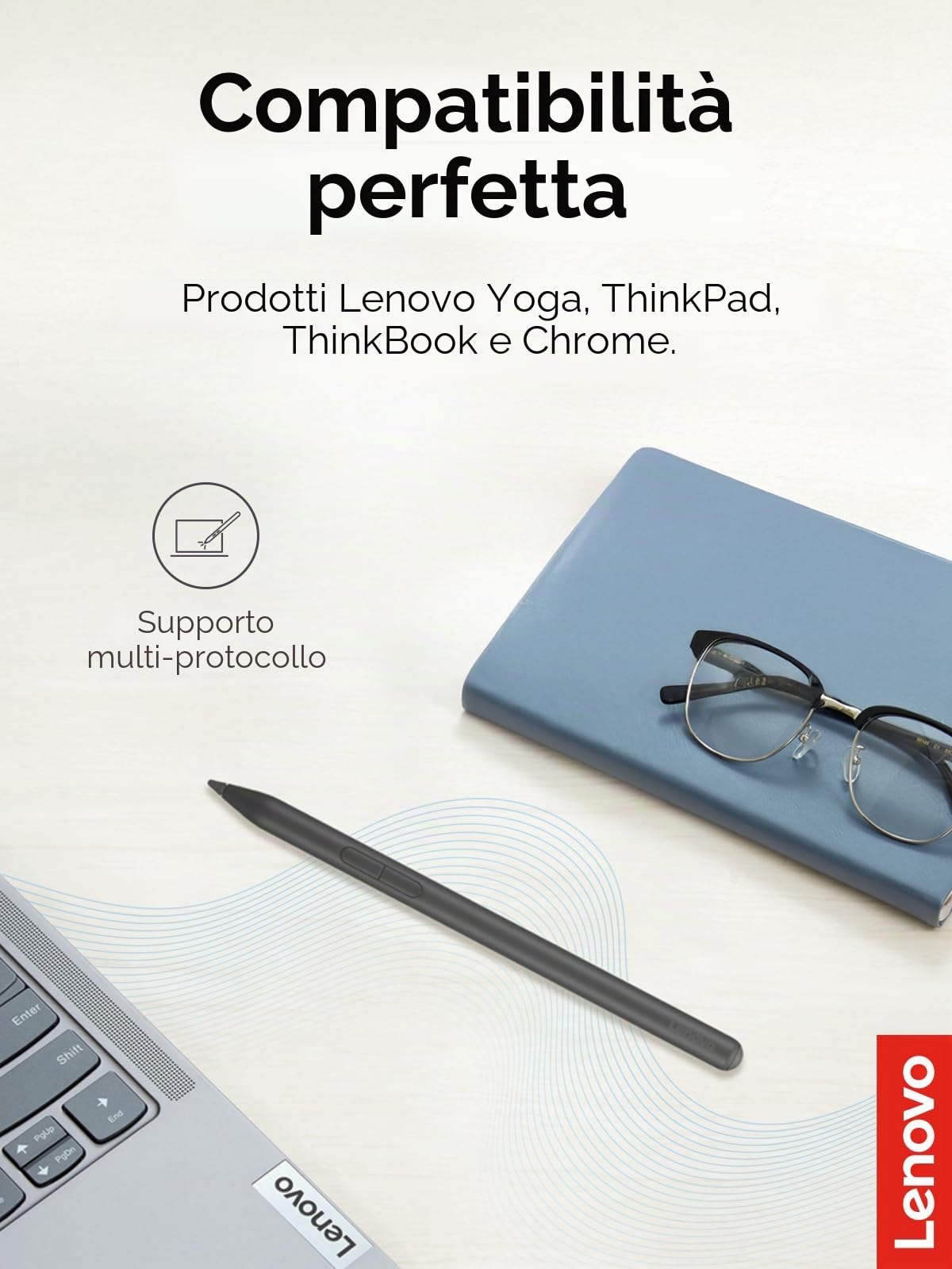 Lenovo Penna per yoga