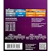 Elixir Strings, Acoustic Guitar Strings, Phosphor Bronze with NANOWEB Coating, Longest-Lasting Rich Tone with Comfortable Feel, 6 String Set, 3 Pack, Custom Light 11-52
