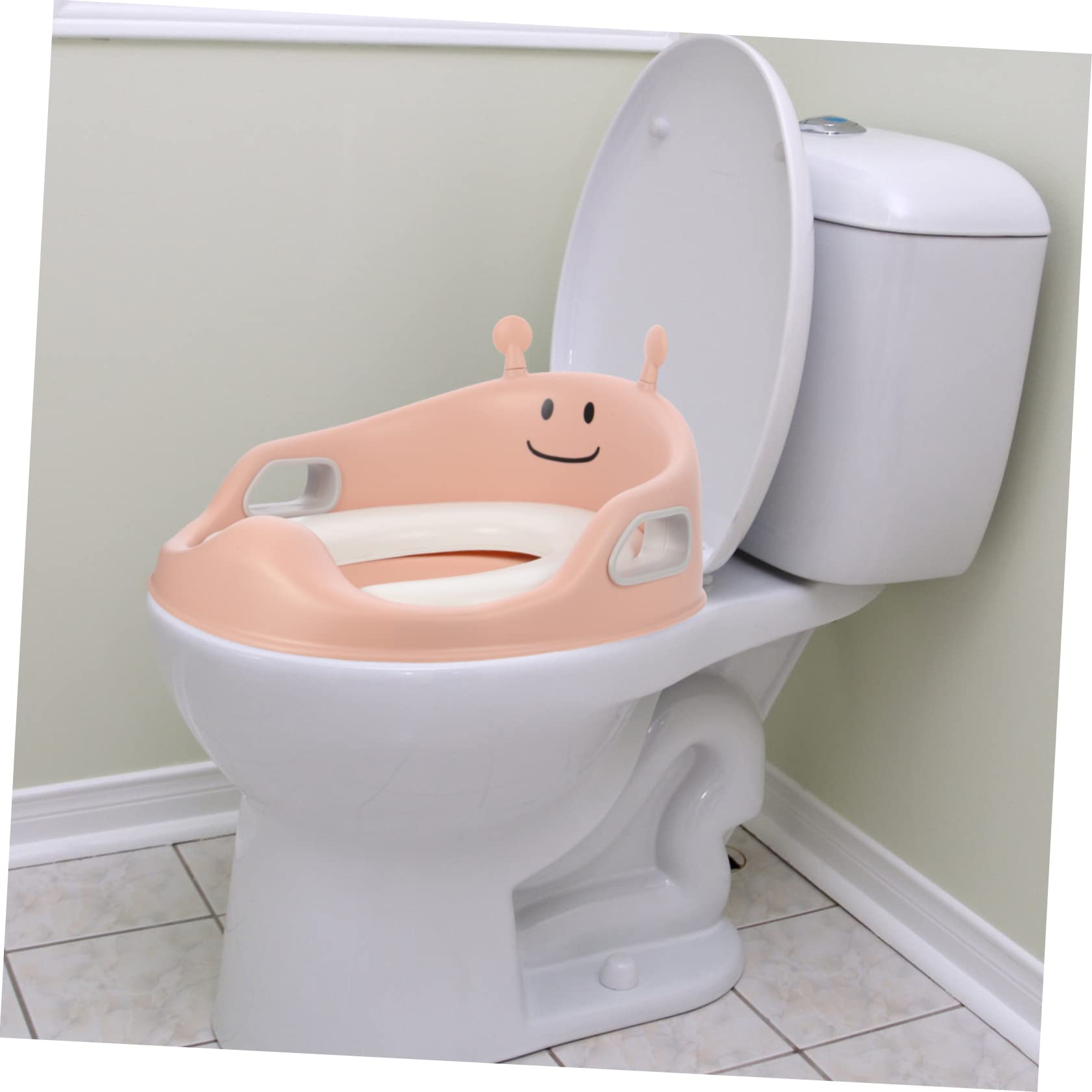 Asiento Cojín Transición Infantil para Pu Inodoro