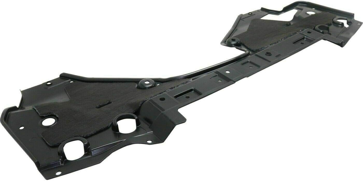 Parts N Go 2014-2020 MDX Front Engine Splash Guard Under Cover - AC1228118 74111TZ5A00
