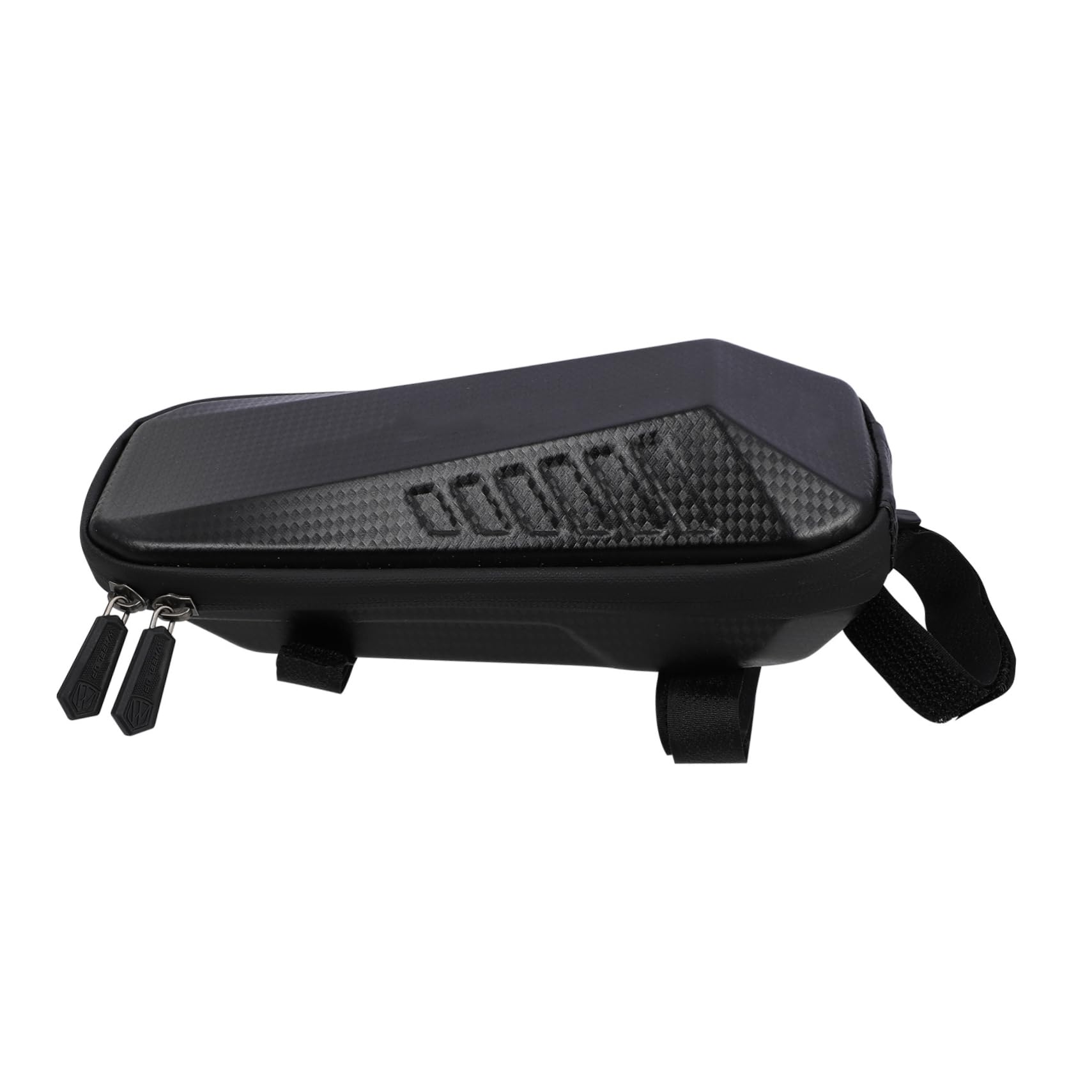 HOLIDYOYO 1Pc Bike Phone Case Pouch Capacity Front Frame Bag for Cycling Material Reflective Design for Outdoor Travel and Riding Compatible with Phones Under