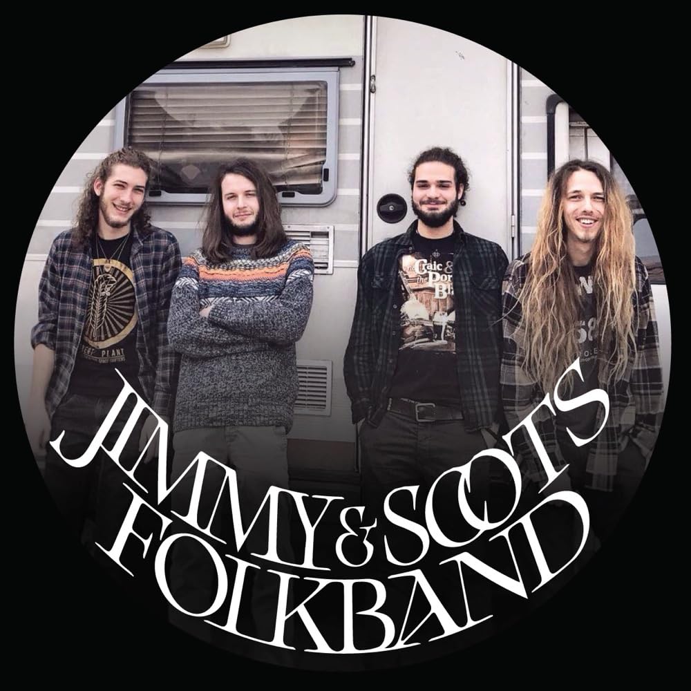 Jimmy & Scots Folk Band