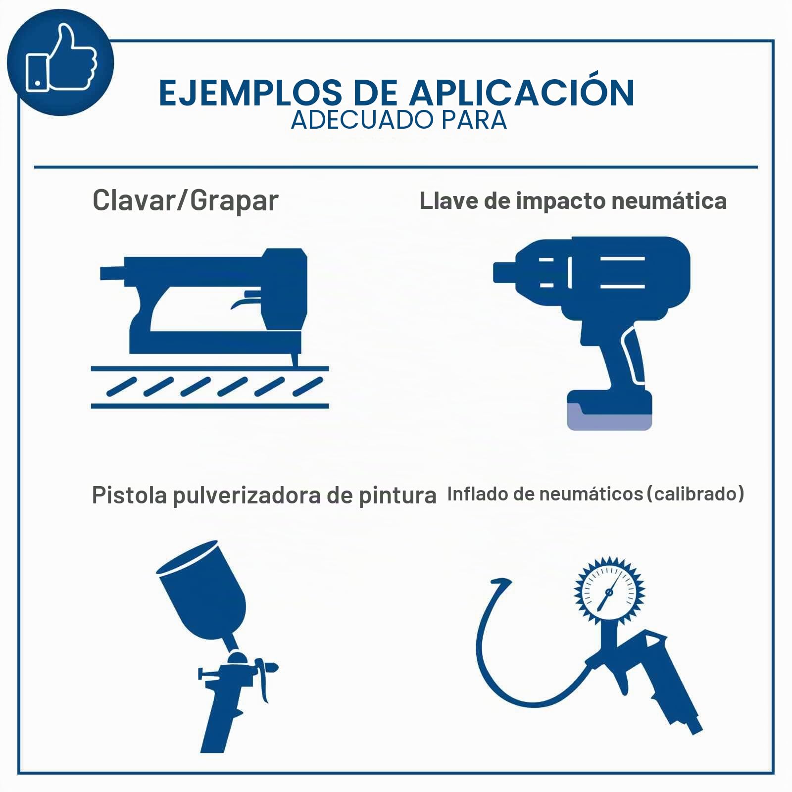 Scheppach Compresor de Aire HC500 - 2200W / 3.0CV - Tanque de 50L - 10bar - Entrada de Aire 371 l/min - 2 Manómetros & Conexiones Rápidas