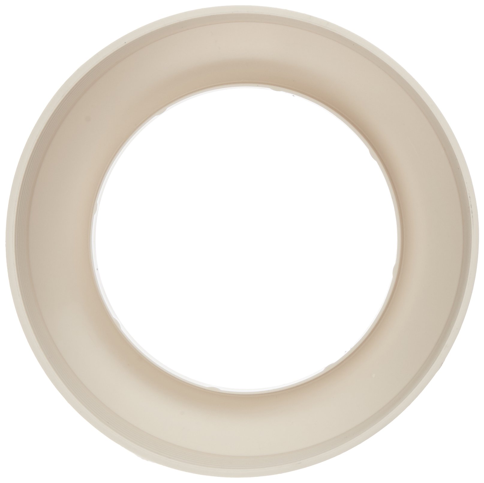 Viega 3819 - Embellecedor 3819 dn100x165x50mm pergamon/camee