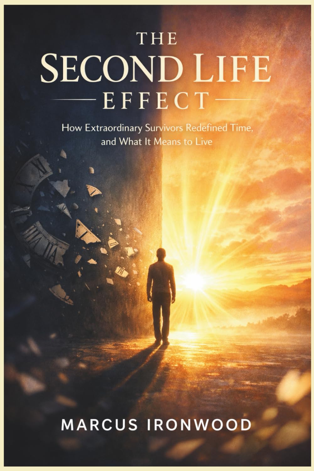 The Second Life Effect: How Extraordinary Survivors Redefined Time, Purpose, and What It Means to Live
