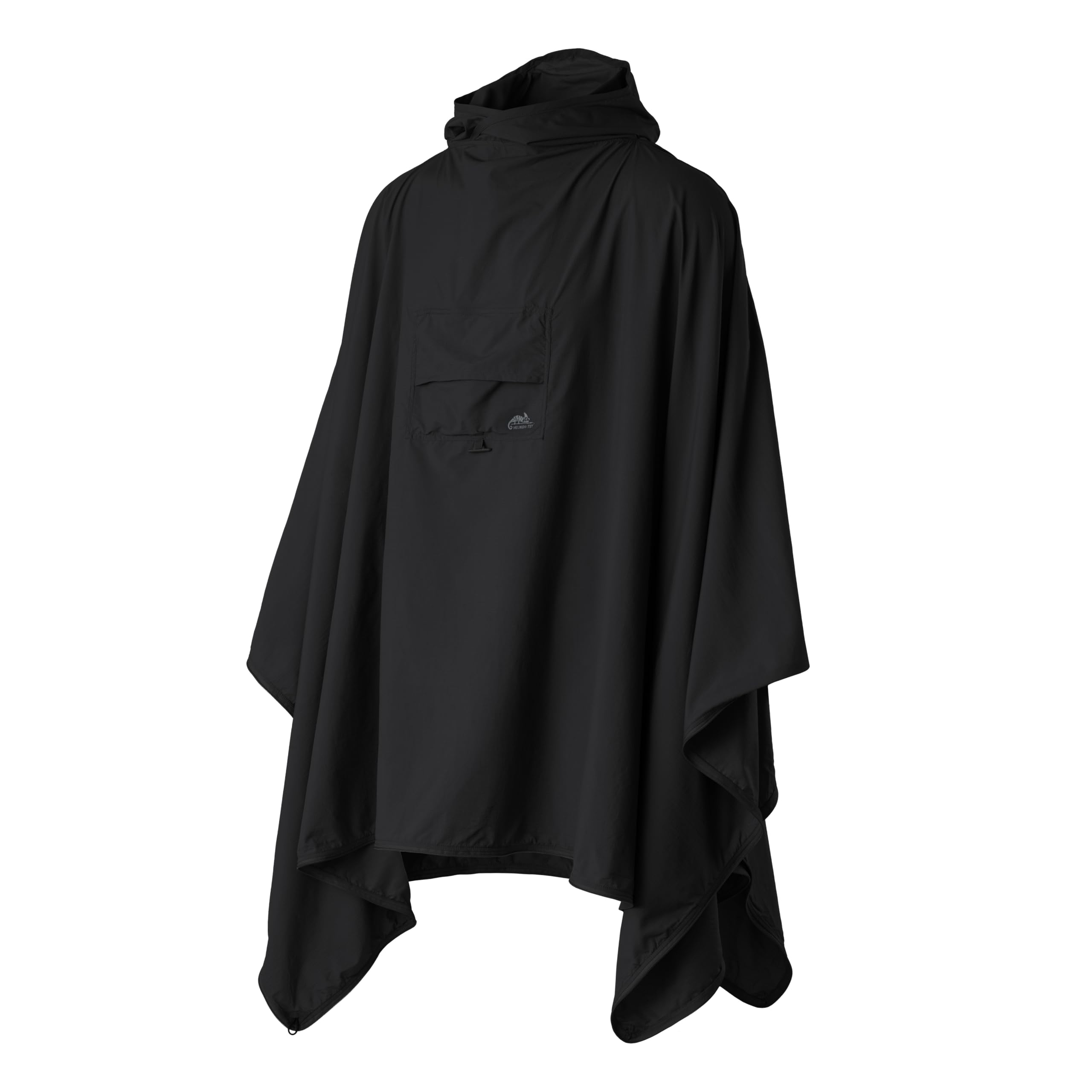 Helikon-Tex Swagman Scarf Poncho (black)