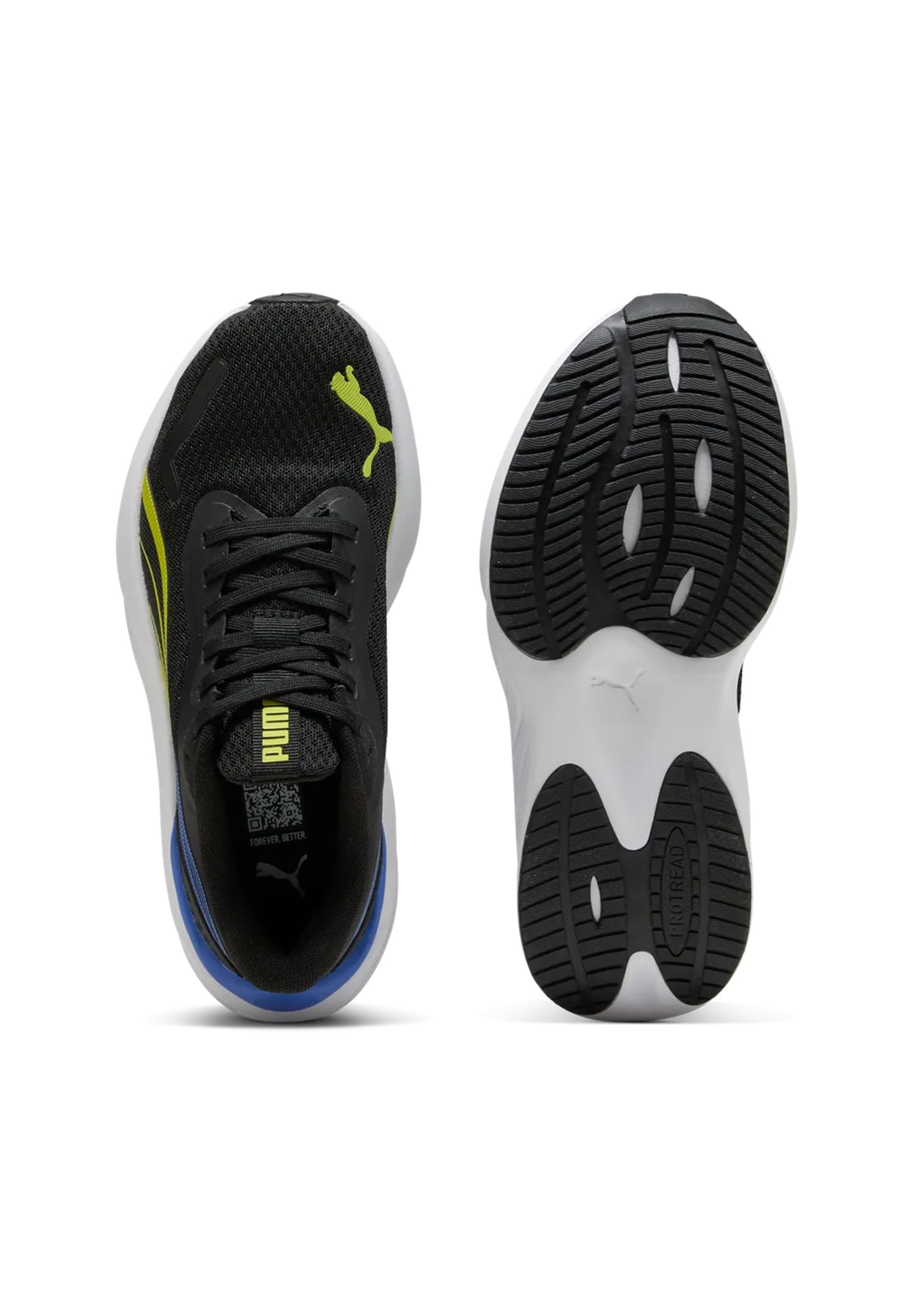 Puma Pounce Lite Jr BasketMixte Enfant