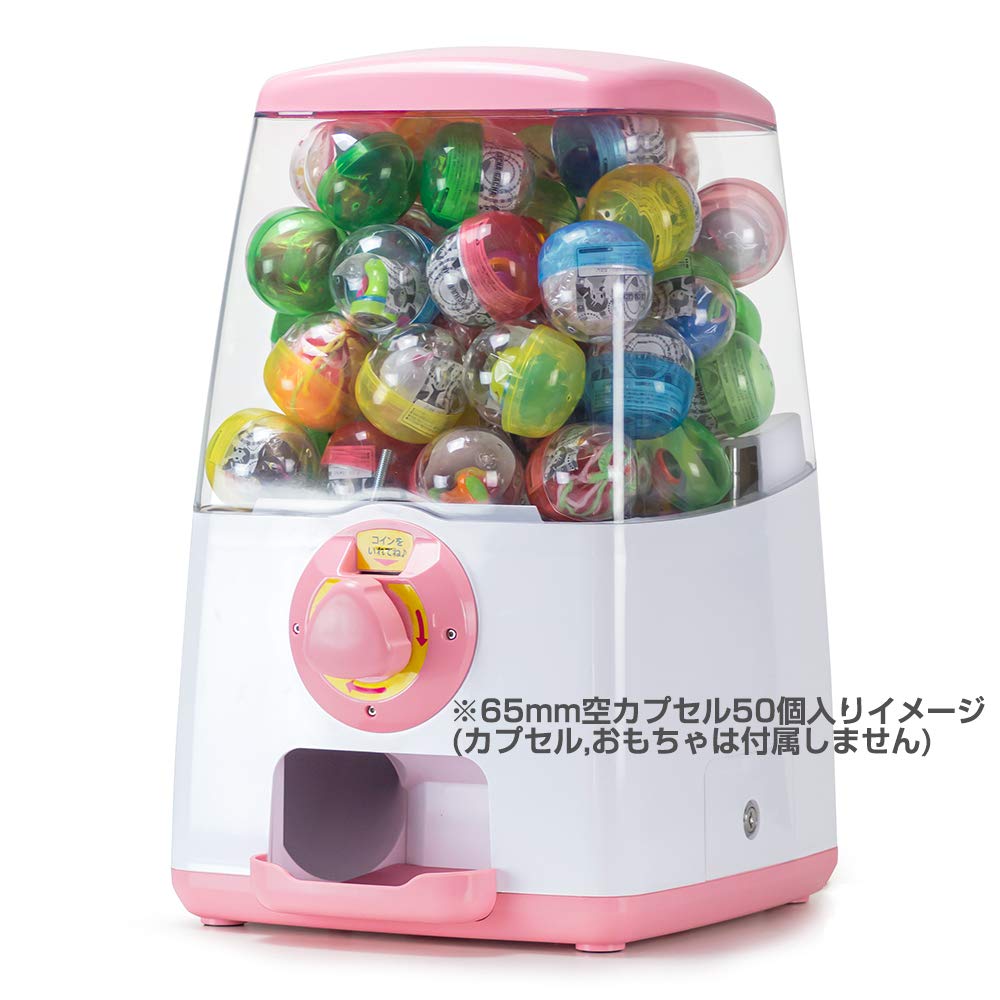 Amazon | あミューズ GACHACUBE メダル仕様 100枚メダル付き カプセル