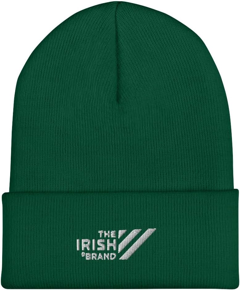 The Irish Brand - Cuffed Beanie