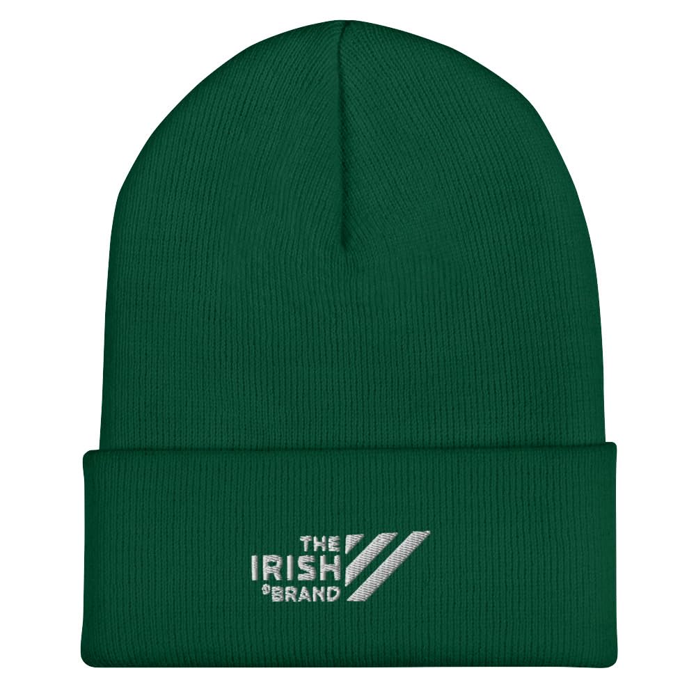 The Irish Brand - Cuffed Beanie