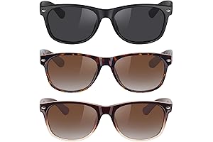 Meetsun Polarized Sunglasses for Women - Trendy Retro Sun Glasses for Driving...