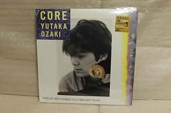 busy - レコード新品未使用シュリンク付き Amazon.co.jp: 尾崎豊 核 CORE 12インチレコード シュリンク付