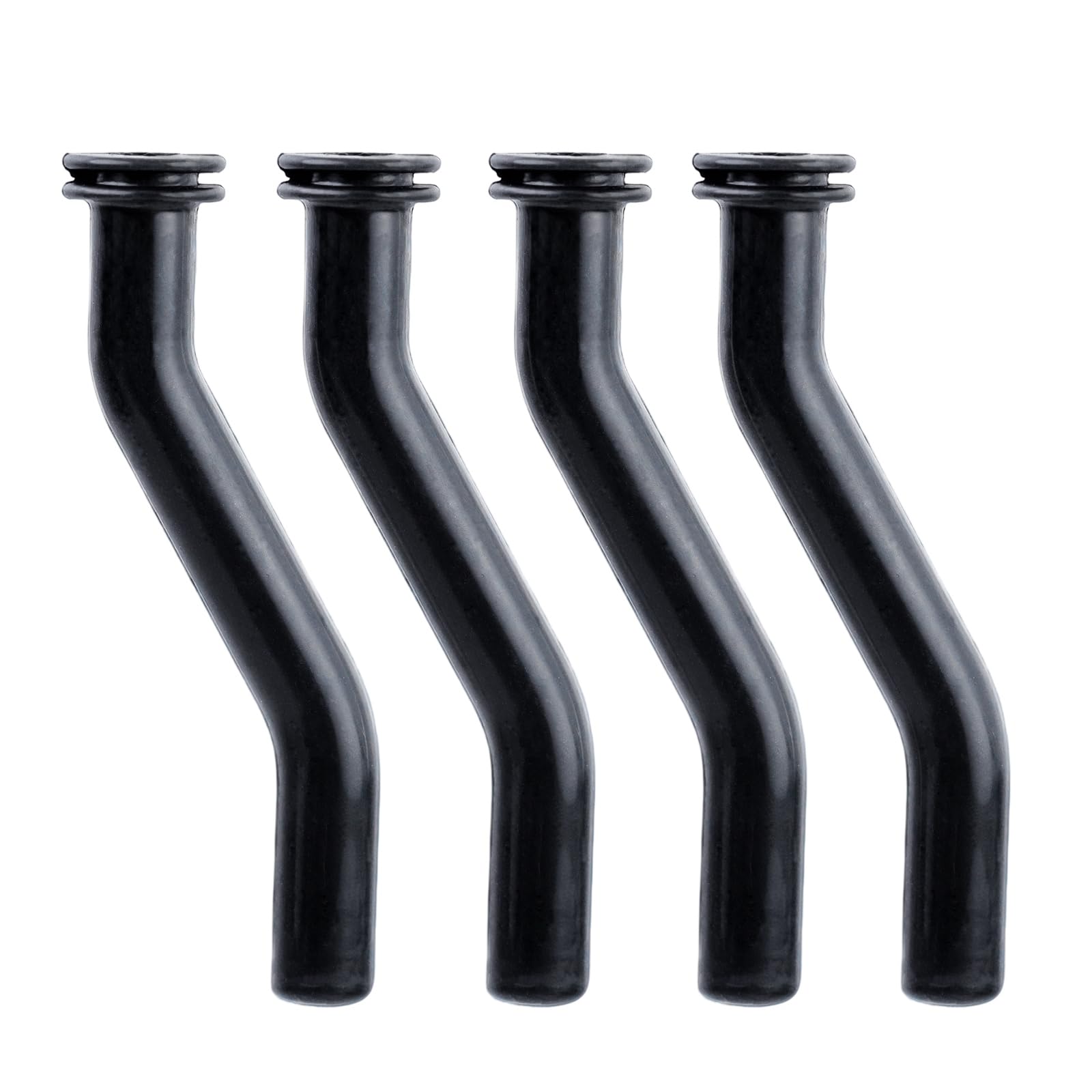 FOJOO Vacuum Hose 596163 Compatible - belts hoses and pulleys automotive | Mubboo