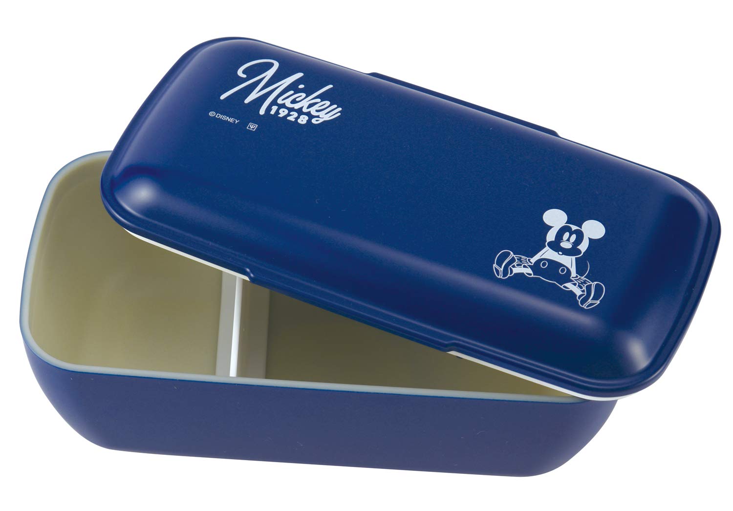 Amazon｜ヤクセル 弁当箱 ディズニー 日本製 550ml 一段 ランチ