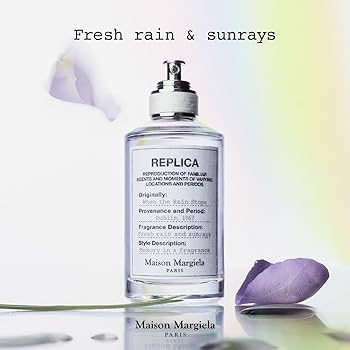 レプリカ オードトワレ ウェン ザ レイン ストップス 30ml レプリカ オードトワレ ウェン ザ レイン ストップス / Maison