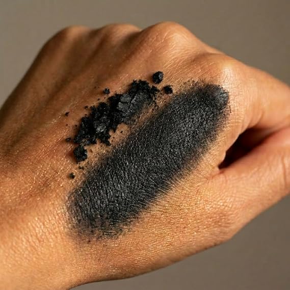 Black Iron Oxide Luxury Colorant Pigment Powder Cosmetic Grade Including Eyes for Soap Candle Nail Polish 2 oz