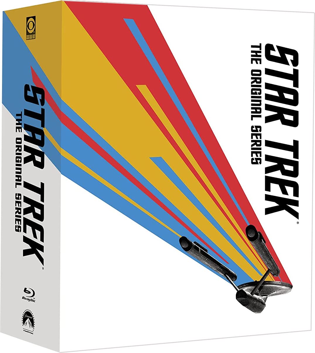 Star Trek - Las Series Originales (Steelbook) - BD