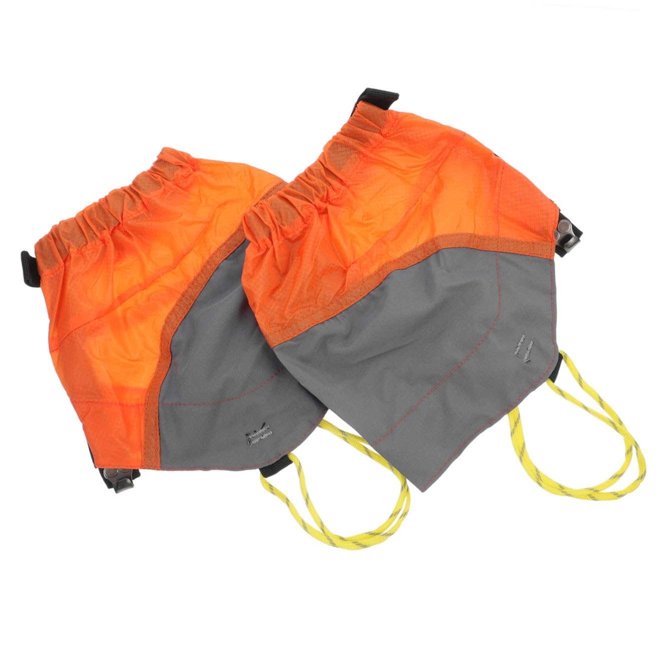 POPETPOP guêtres d'extérieur Chaussure Alligator pour la randonnée Couvre-Chaussures imperméables pour Hommes Bottes de randonnée Trekking Accessoires guetre randonnée