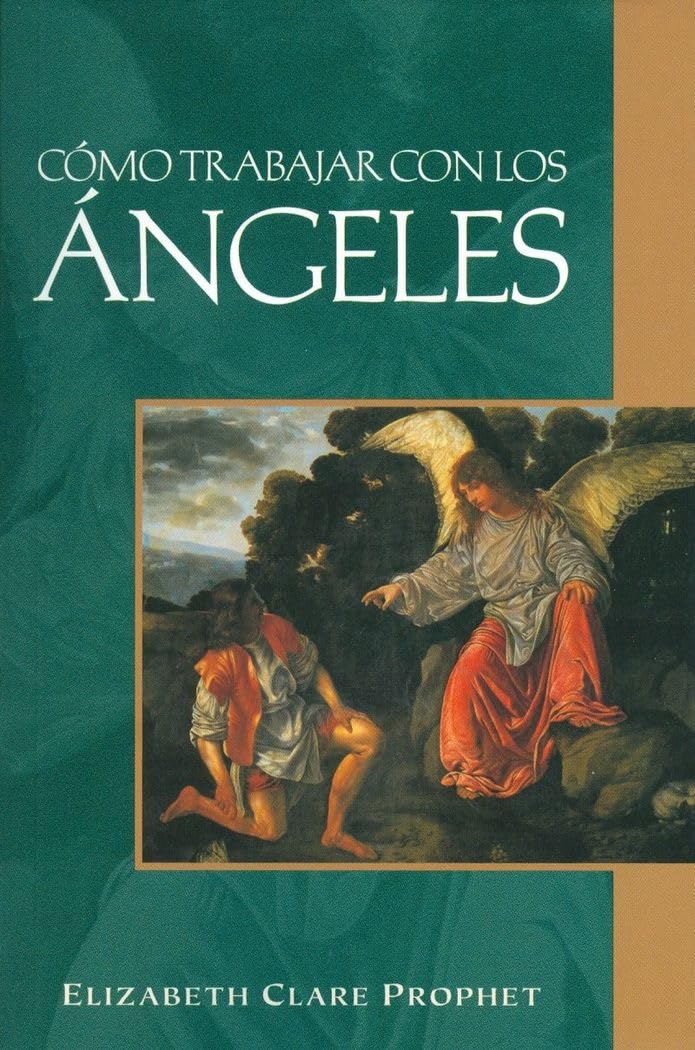 Cómo Trabajar con los Ángeles (Spanish Edition) Paperback – June 1, 2017