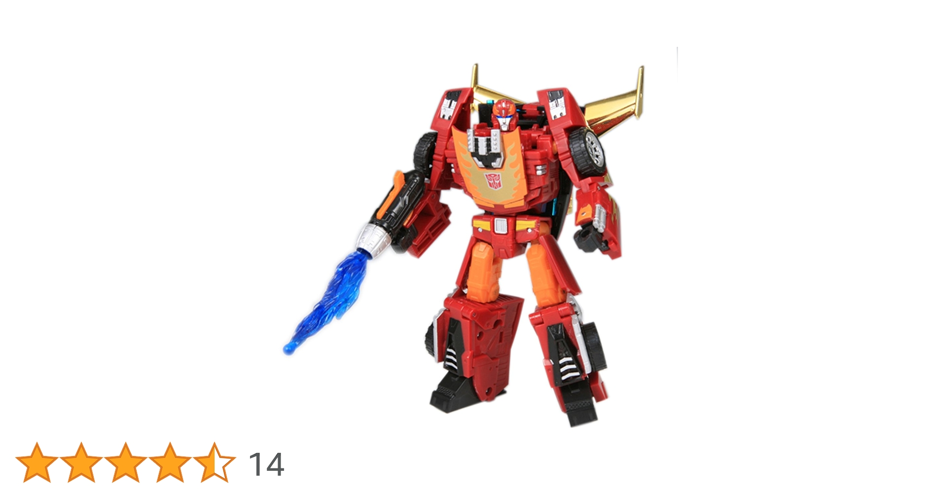 トランスフォーマー　変形！ヘンケイ！ C-05 ホットロディマス Amazon.co.jp: トランスフォーマー 変形! ヘンケイ