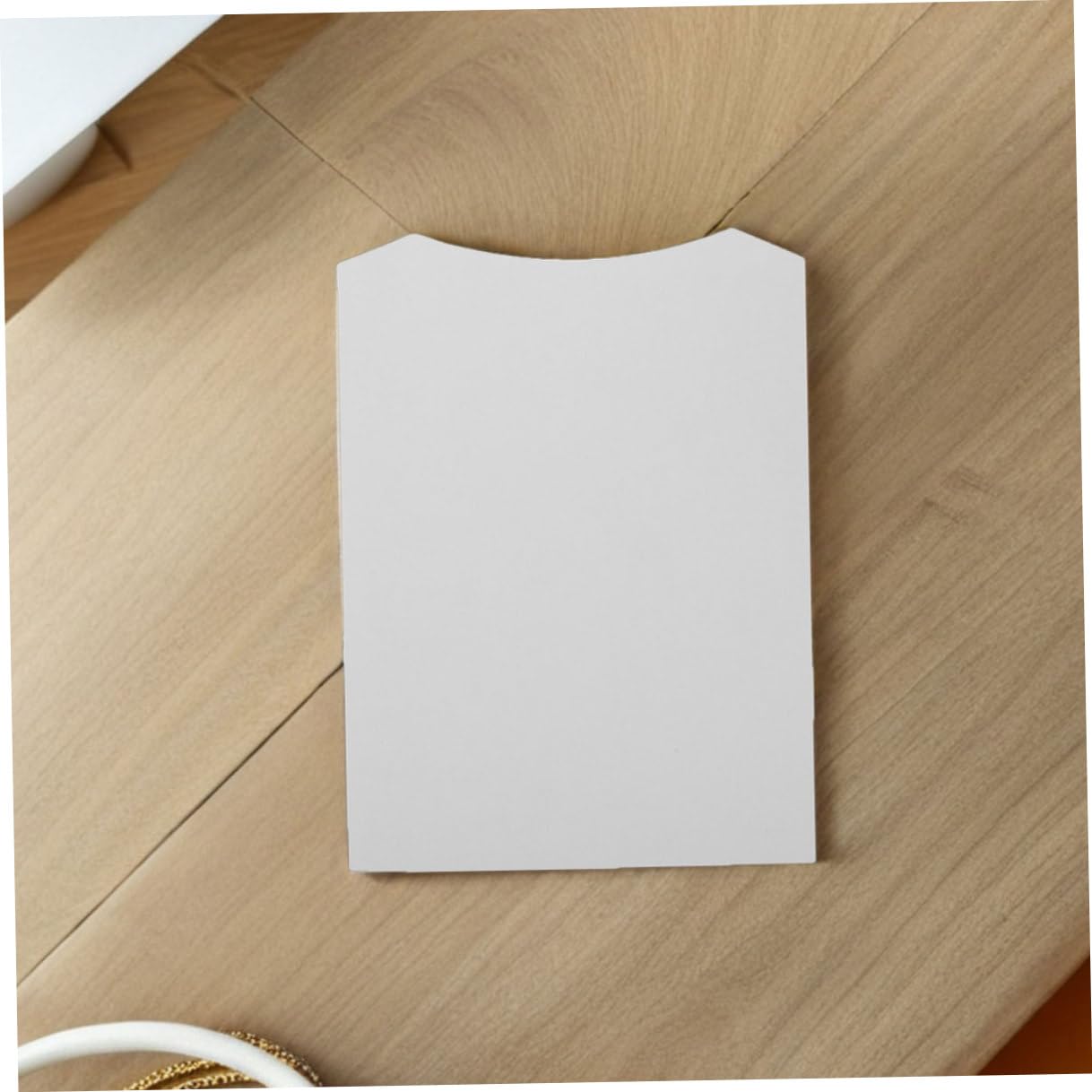 Inserts d'emballage en Papier Blanc pour T-Shirts et Vêtements, 50 Pièces, Réduit l'espace de Stockage et Maintient Le Linge Net pour Usage en Ligne et Saisons Variées