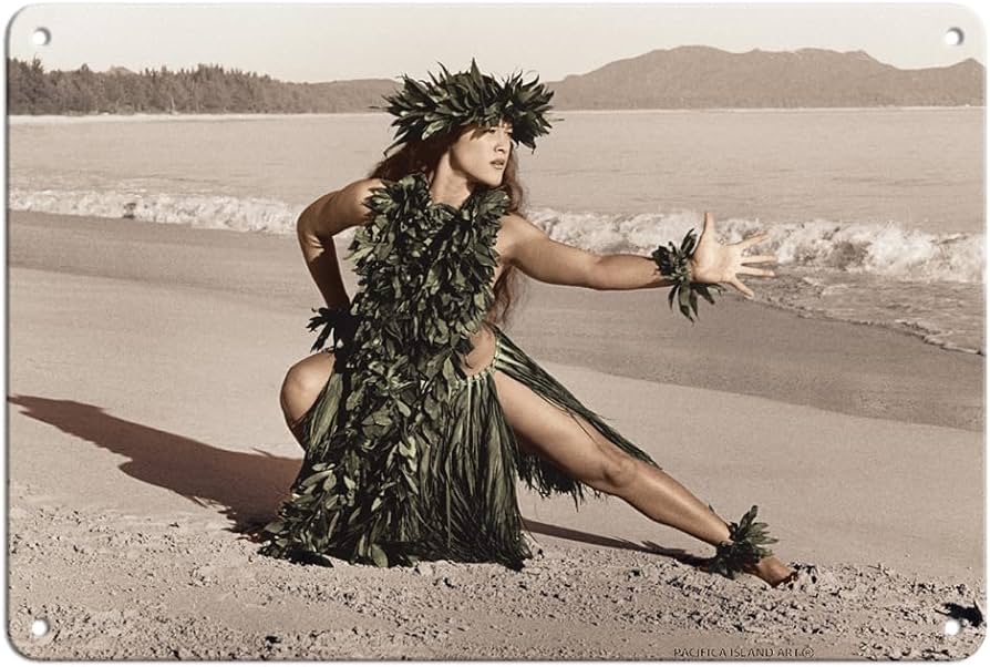 Amazon.com: Pacifica Island Art Dance of the Honu (Turtle