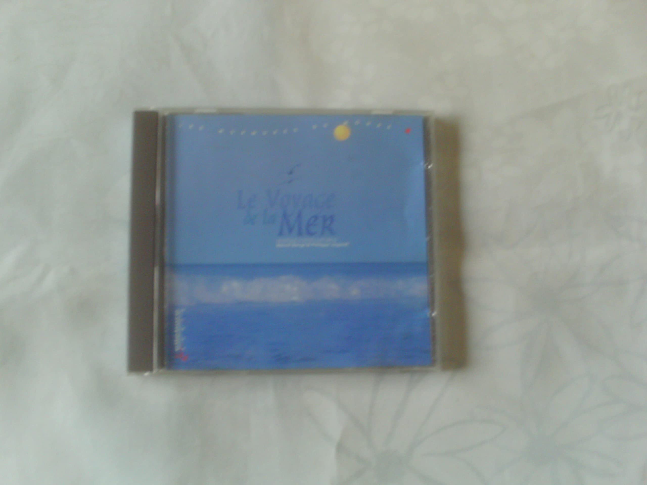 Levoyage de la mer [Audio CD]