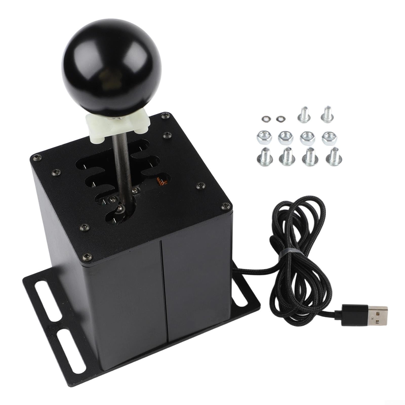 Levier de Vitesse H-Pattern pour Logitech pour g29 G27 Levier(6 speed+R-HB039)