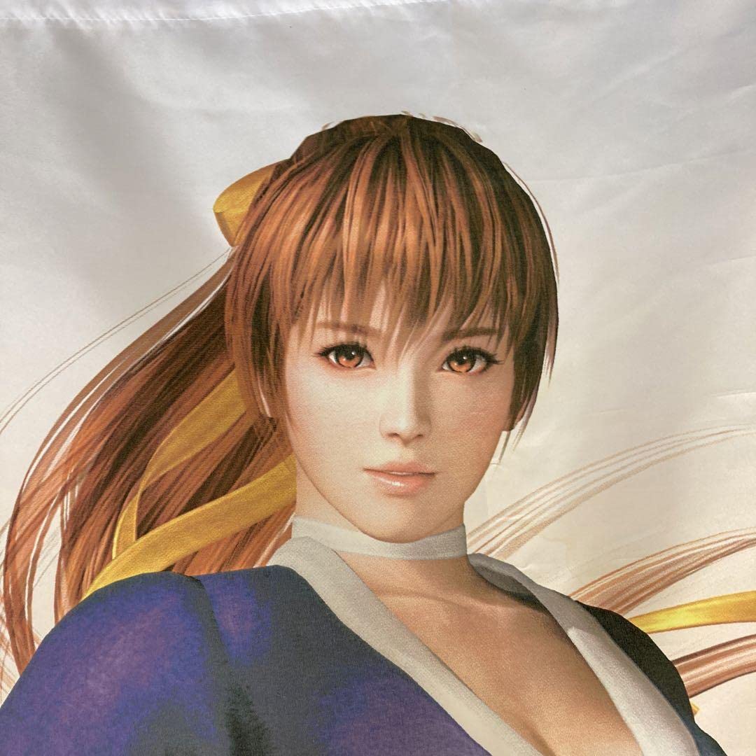 Amazon.co.jp: DEAD OR ALIVE 5 ULTIMATE かすみちゃんブルー 同