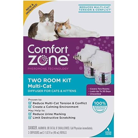 comfort zone multicat