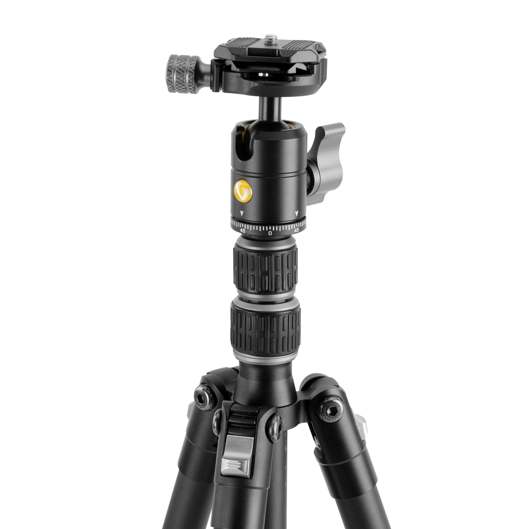 最軽量　VANGUARD VESTA TB 204CB カーボン三脚 VESTA TB 204CB｜ トラベル三脚 ｜カーボン｜バンガード（VANGUARD