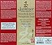 Chronic Pain Relief Kit: Penetrates Deep for Muscle Recovery, Joint Support, Sciatic Nerve | Dit Da Jow Analgesic Formulas for Back, Neck, Shoulders, Ankles, Knees, Elbows & Wrist by Jadience