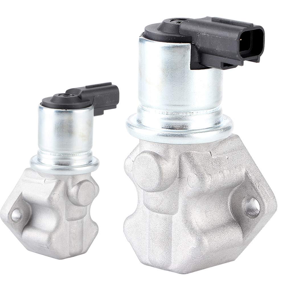 EVGATSAUTO Zawór sterujący powietrzem 862998 IAC ze stopu aluminium do Mercruiser V6 V8