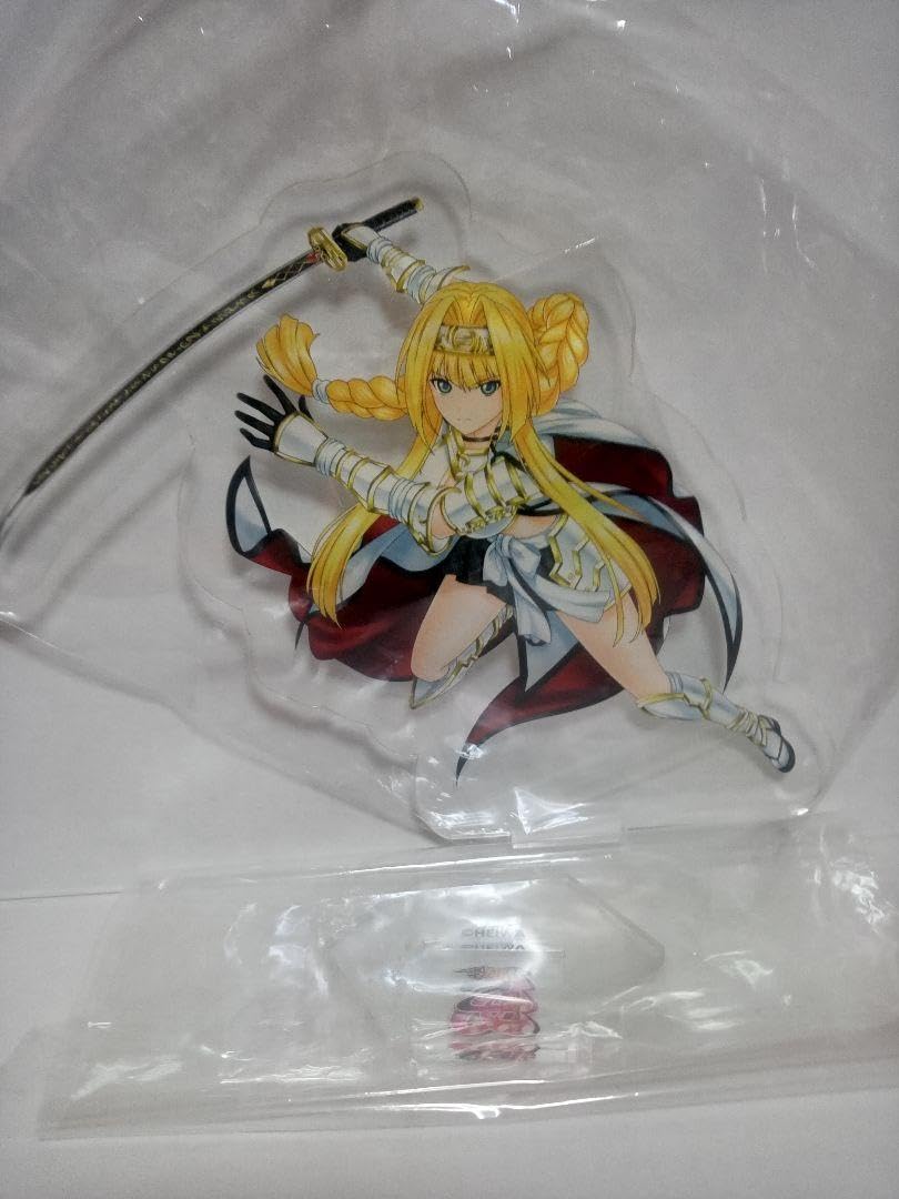 戦国乙女　ヨシテル　アクリルスタンド LEGEND BATTLE Amazon.co.jp: 戦国乙女LEGEND BATTLE 足利ヨシテルアクリルスタンド