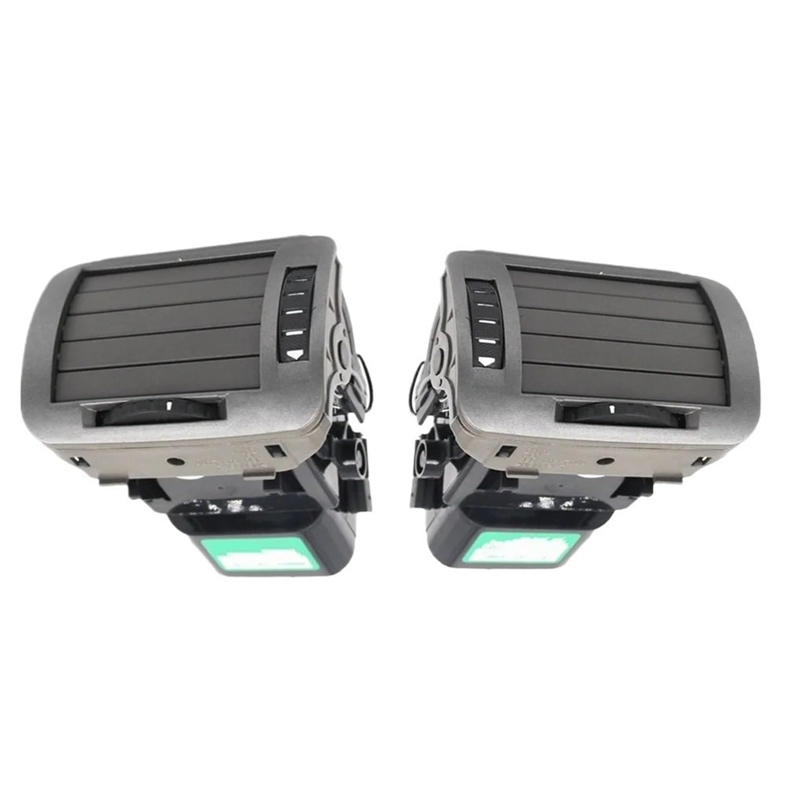 Rejilla de ventilación frontal con ajuste preciso para salpicadero de Passat B5 B3 3
