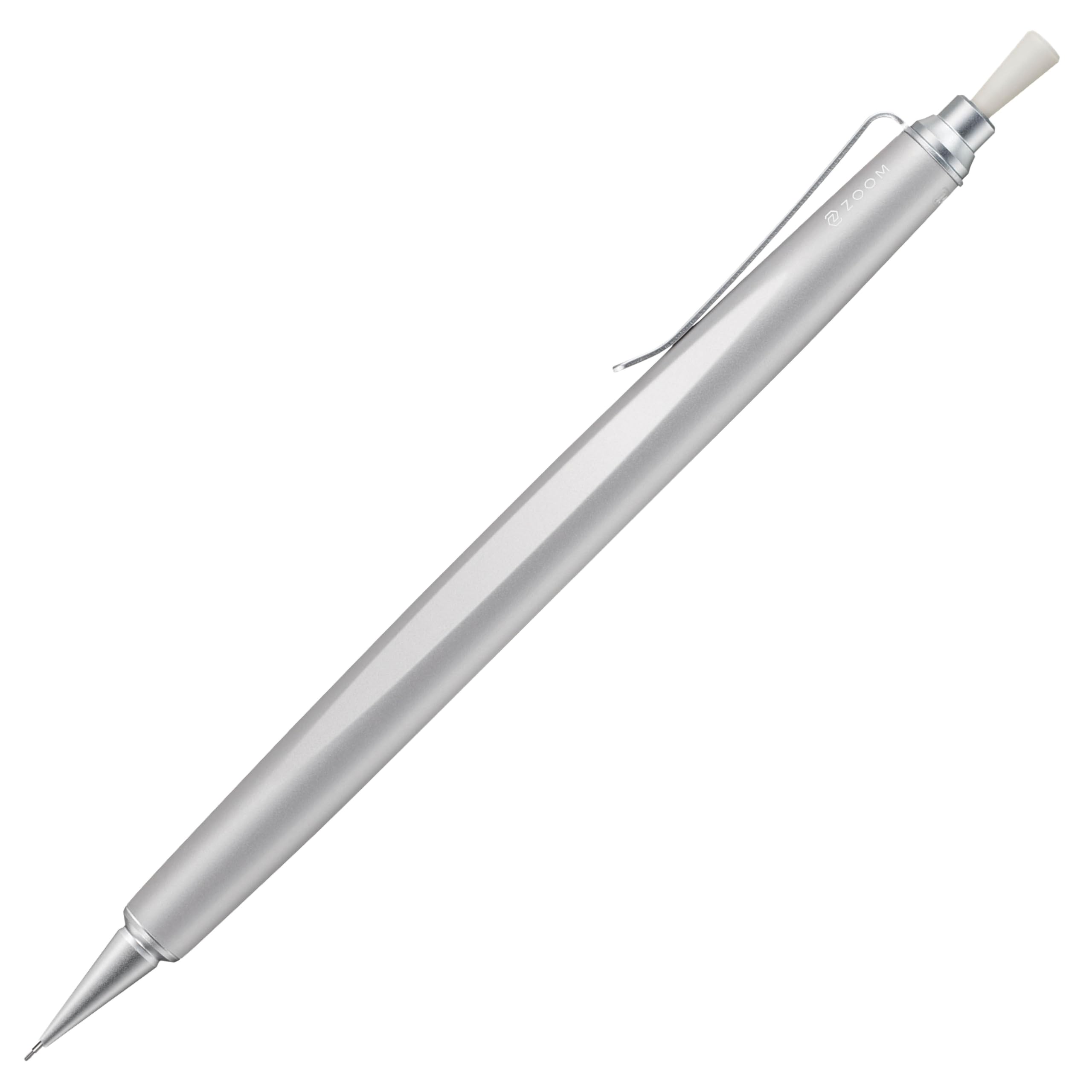zoomシルバーシャーペン 楽天市場】トンボ鉛筆 ZOOM L2 シャープペンシル SH-ZL2C 0.5mm