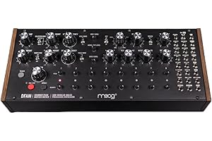 MOOG DFAM (Drummer from Another Mother) Semi-Modular Analog Percussion Synthesizer