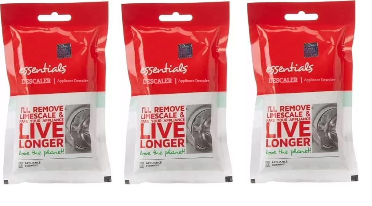 Descaling Drum Cleaning Powder For Top Load Washing Machine Dishwashers Front Load Washing