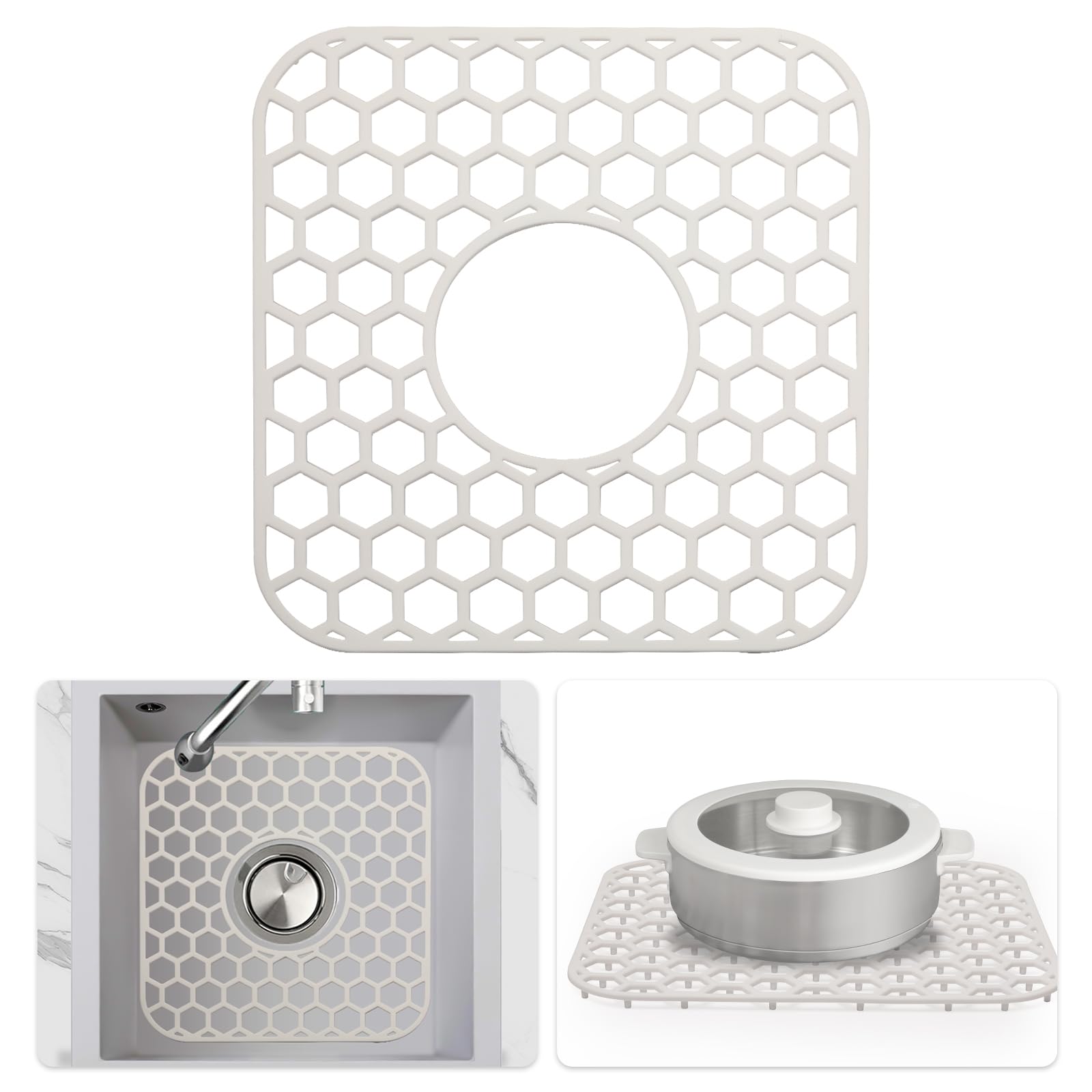 Silicone Sink Protector - Protect Your Kitchen Sink -31