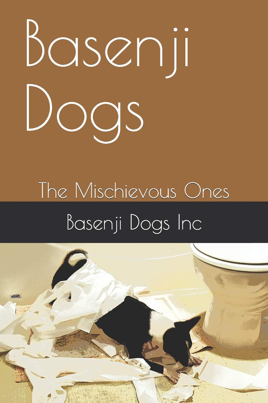 Basenji Dogs: The Mischievous Ones