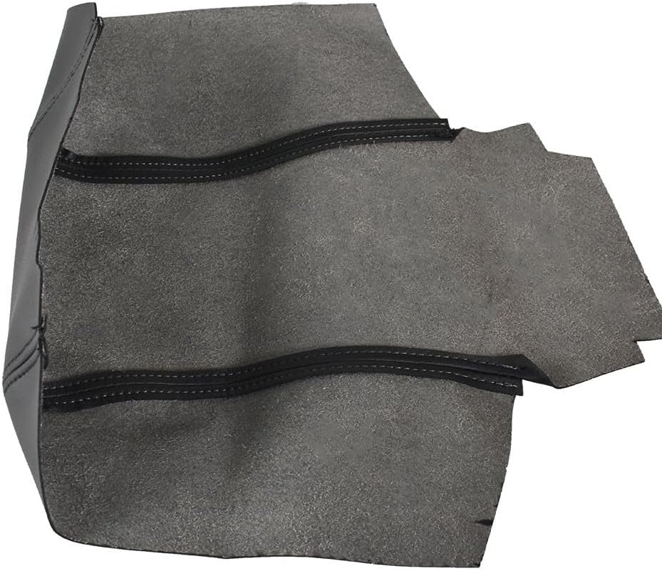 Artificial Leather Center Console Lid Armrest Cover For Range Rover Sport 06-13 OEM Equivalent Replacement