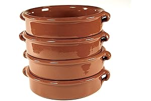 Terra Cotta Cazuelas - The Perfect Dish for Authentic Mexican Cuisine