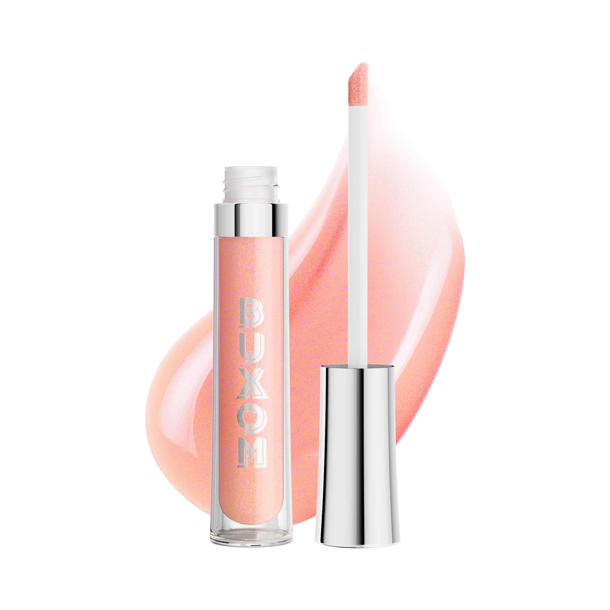 Buxom Full-on Plumping Lip Polish, Kelly, 0.15 Ounce