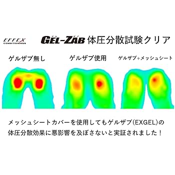 Amazon | エフェックス(EFFEX) Amazon限定 GEL-ZAB D(ゲルザブD