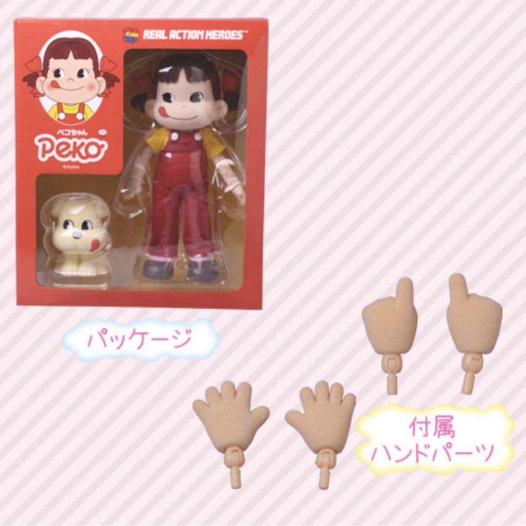 不二家　ペコちゃん　オリジナルドール　スポーツ　チア 楽天市場】YEAR'Sペコちゃんドール2012年版ビスクドール2012